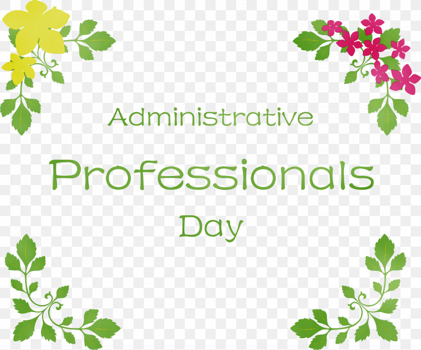 Floral Design, PNG, 3000x2492px, Administrative Professionals Day, Admin Day, Drawing, Floral Design, Flower Download Free