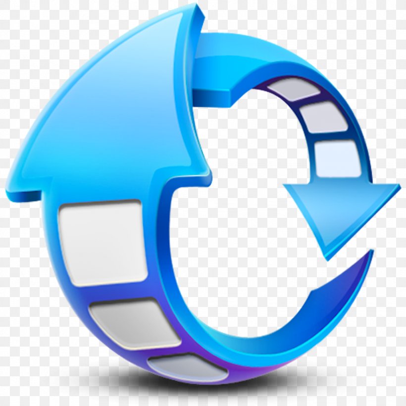 High Efficiency Video Coding Video Editing Software, PNG, 1024x1024px, High Efficiency Video Coding, Blue, Computer Program, Computer Software, Data Conversion Download Free