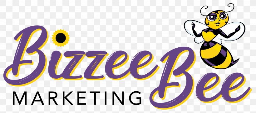 Honey Bee Bizzee Bee Marketing LLC Tampa Clip Art, PNG, 2154x960px, Honey Bee, Area, Artwork, Bee, Brand Download Free