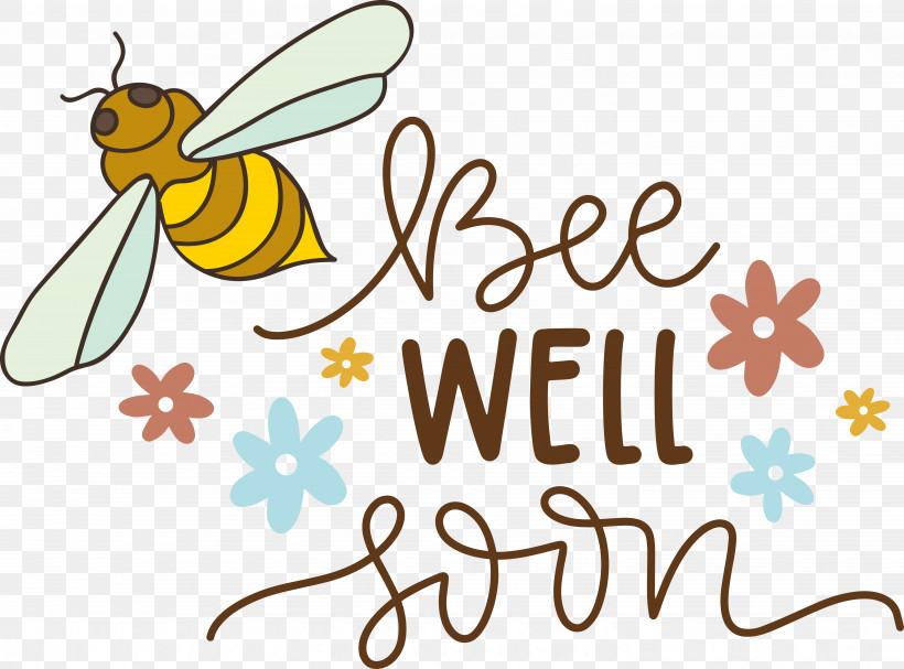 Honey Bee Butterflies Bees Insects Lon:0jjw, PNG, 5913x4384px, Honey Bee, Bees, Butterflies, Cartoon, Cut Flowers Download Free