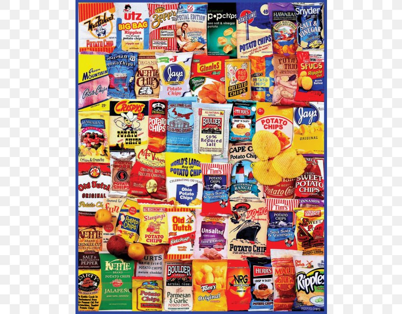 Jigsaw Puzzles Puzzle Video Game Pringles Food, PNG, 640x640px, Jigsaw Puzzles, Advertising, Convenience Food, Flavor, Food Download Free