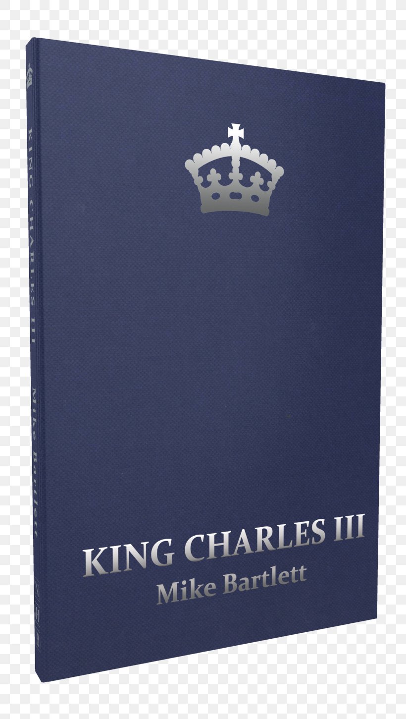 King Charles III Cobalt Blue Brand Book, PNG, 800x1451px, Cobalt Blue, Blue, Book, Brand, Cobalt Download Free