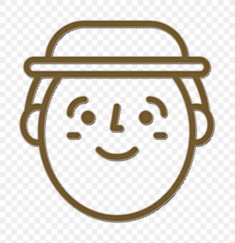 Man Icon Emoji Icon Happy People Outline Icon, PNG, 1042x1080px, Man Icon, Arise Interiors, Character, Emoji Icon, Emoticon Download Free