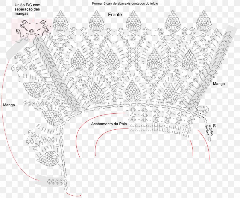 Pattern Crochet Hook Stitch Knitting, PNG, 1500x1242px, Crochet, Area, Blouse, Chain Stitch, Crochet Hook Download Free