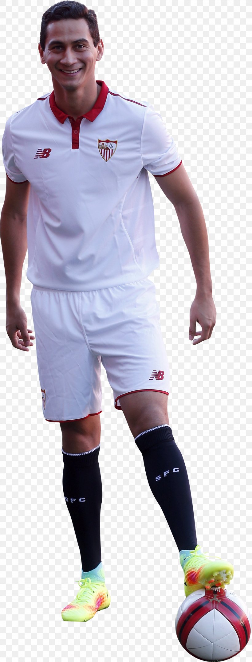 Paulo Henrique Ganso Sevilla FC Football Player Team Sport, PNG, 1405x3694px, Paulo Henrique Ganso, Ball, Clothing, Competition Event, Football Download Free