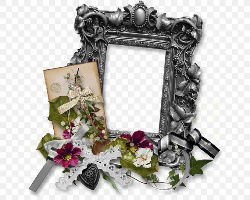 Picture Frames Photography, PNG, 650x657px, Picture Frames, Animation, Decor, Drawing, Flower Download Free