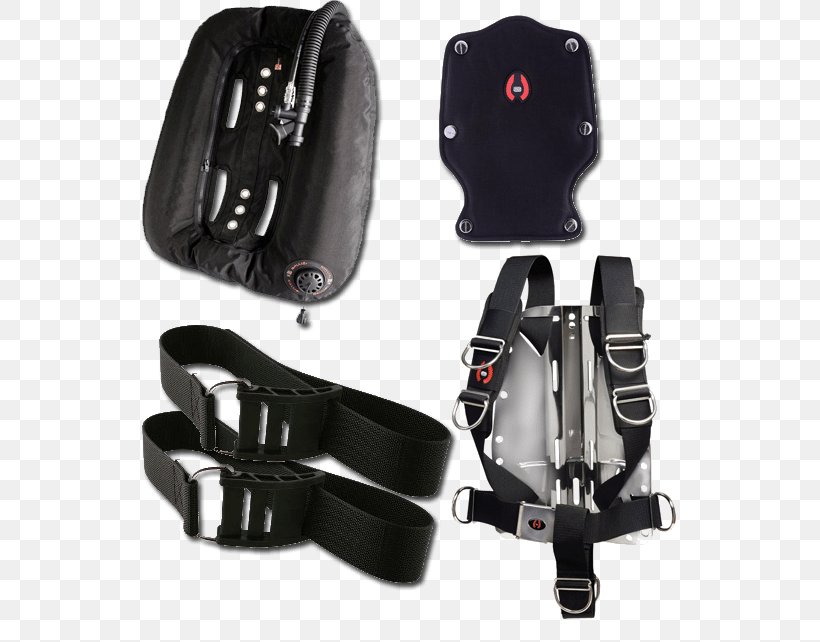 Scuba Set Backplate And Wing Buoyancy Compensators Scuba Diving Sidemount Diving, PNG, 555x642px, Scuba Set, Aqualung, Backplate And Wing, Buoyancy Compensators, Diving Equipment Download Free