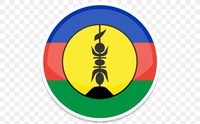 Symbol Yellow Circle Font, PNG, 512x512px, New Caledonia, Emoji, Flag, Flag Of France, Flag Of New Caledonia Download Free