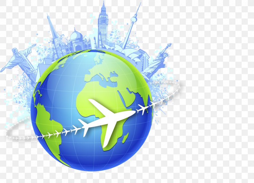 Travel Agent Tourism World Vector Graphics, PNG, 1005x728px, Travel, Air Travel, Company, Earth, Global Travel Download Free