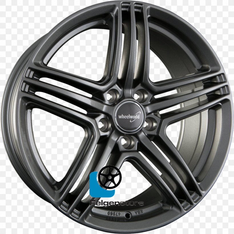 Alloy Wheel Autofelge Aluminium Tire, PNG, 1024x1024px, Alloy Wheel, Alloy, Aluminium, Auto Part, Autofelge Download Free