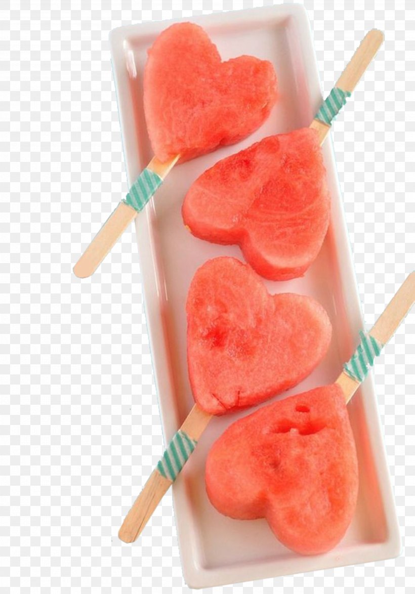 Ice Pop Watermelon Heart Food Valentine's Day, PNG, 2741x3925px, Watermelon, Biscuits, Candy, Chocolate, Citrullus Download Free