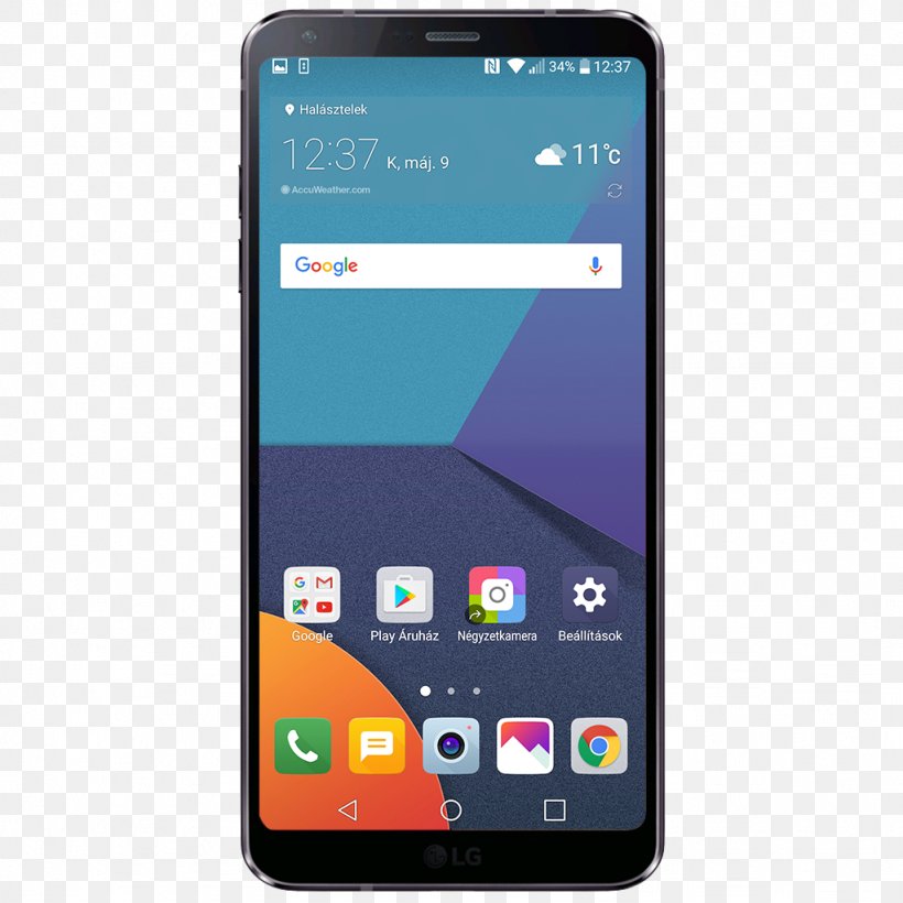 LG G6 LG G5 LG V30 LG Electronics LG Optimus L7, PNG, 1024x1024px, Lg G6, Android, Cellular Network, Communication Device, Electronic Device Download Free