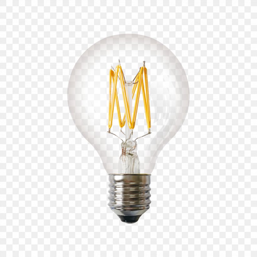 Lighting Edison Screw Incandescent Light Bulb LED Lamp, PNG, 2835x2835px, Light, Architectural Lighting Design, Color Temperature, Edison Screw, Electrical Filament Download Free