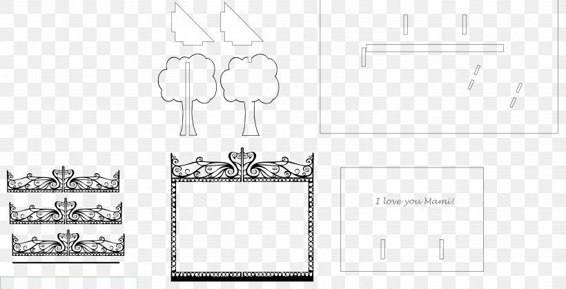 Paper Line Art Shoe, PNG, 4337x2218px, Paper, Area, Black And White, Brand, Clothing Accessories Download Free