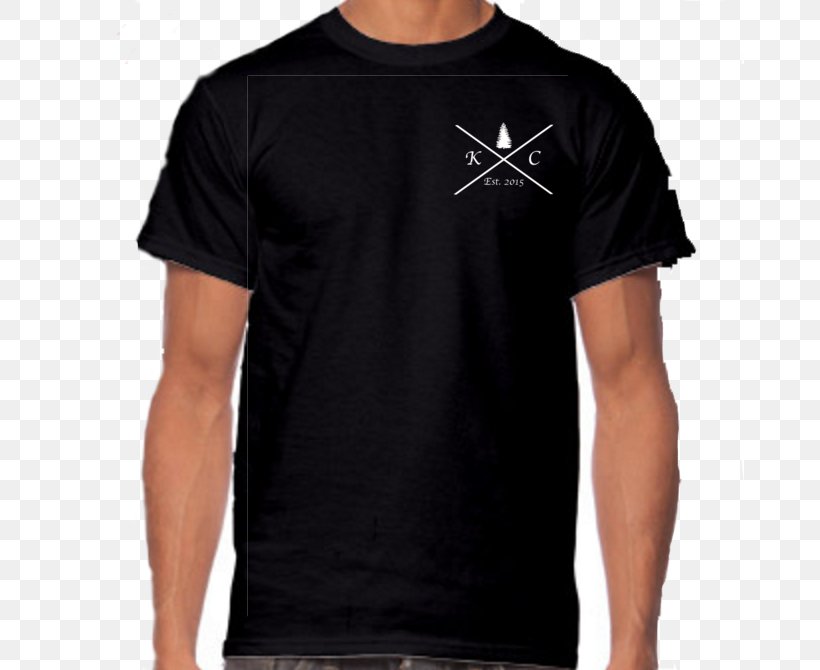 Printed T-shirt Clothing Crew Neck, PNG, 668x670px, Tshirt, Active Shirt, Black, Brand, Clothing Download Free