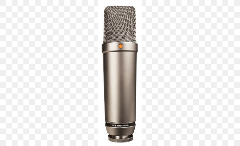 Røde Microphones RØDE NT1-A Rode NT5 Condensatormicrofoon, PNG, 500x500px, Watercolor, Cartoon, Flower, Frame, Heart Download Free