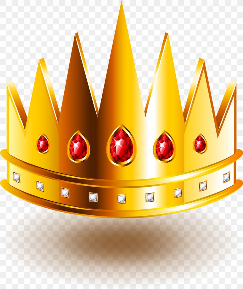 Red Diamonds Inlaid Crown, PNG, 1231x1467px, Watercolor, Cartoon, Flower, Frame, Heart Download Free