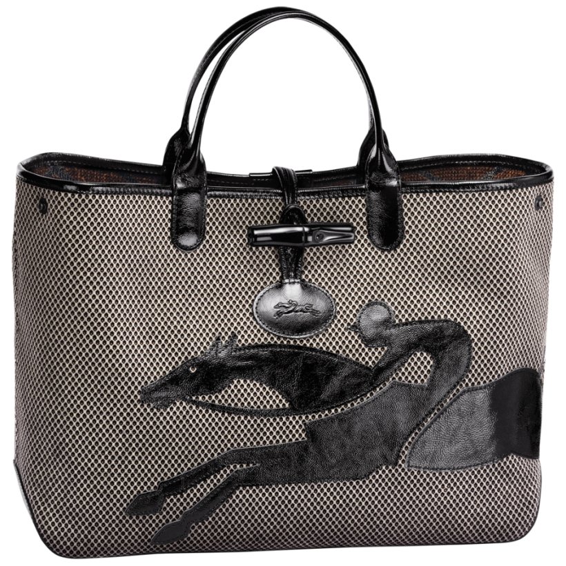 Roseau Handbag Tote Bag Longchamp, PNG, 820x820px, Roseau, Bag, Baggage, Black, Boutique Download Free