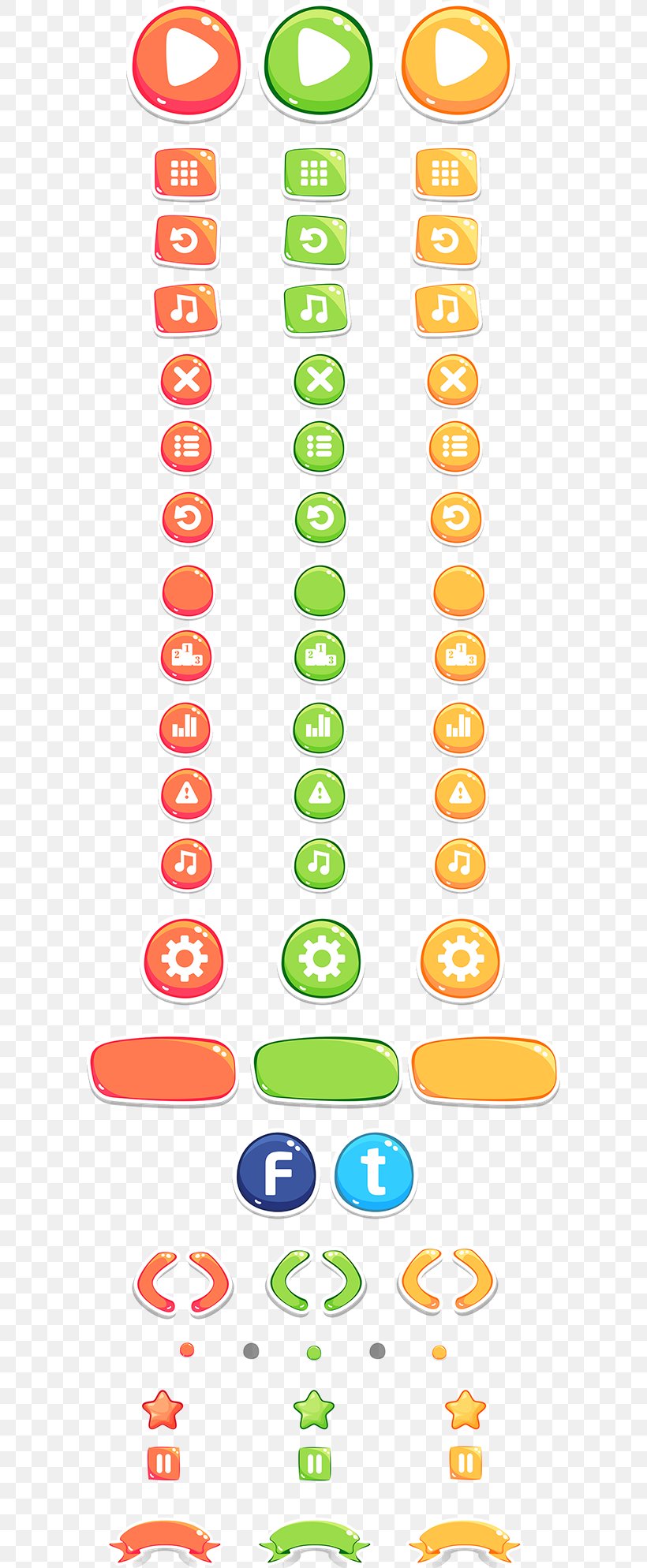 Two Dots User Interface Design Video Game, PNG, 600x1988px, Two Dots, Area, Art Game, Game, Graphical User Interface Download Free