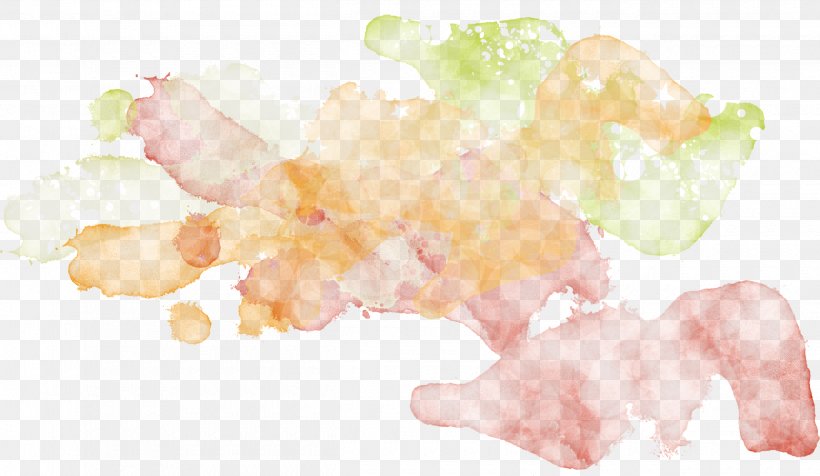 Watercolor Painting Ink Clip Art, PNG, 2500x1452px, Watercolor Painting, Color, Ink, Paint, Paintbrush Download Free