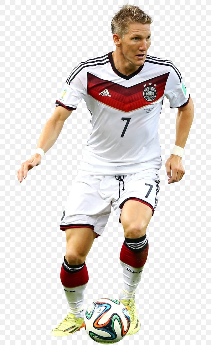 2014 FIFA World Cup Group G Bastian Schweinsteiger Germany National Football Team Football Player, PNG, 703x1339px, 2014 Fifa World Cup, Ball, Bastian Schweinsteiger, Clothing, Fifa World Cup Download Free