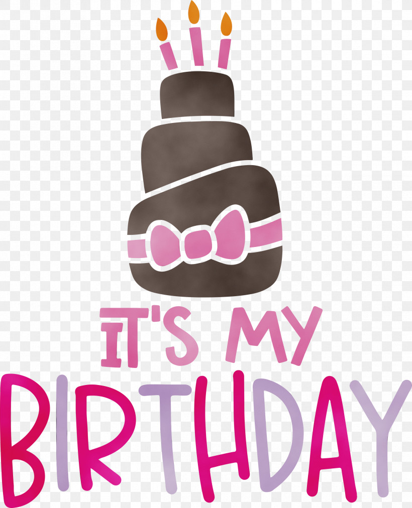 Birthday Cake, PNG, 2429x2999px, Birthday, Birthday Cake, Cake, Logo, Meter Download Free