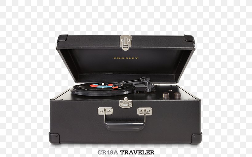 Crosley Traveler CR49 Phonograph Crosley Cruiser CR8005A Crosley Keepsake CR6249, PNG, 577x510px, Crosley, Beltdrive Turntable, Box, Crosley Cruiser Cr8005a, Crosley Executive Cr6019a Download Free