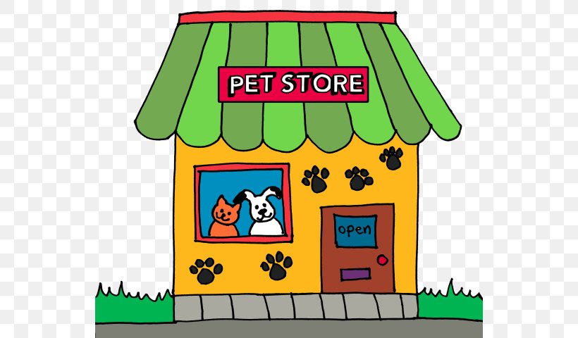 Dog Pet Shop Ferret Clip Art, PNG, 550x480px, Dog, Area, Cartoon, Cat,  Dogu2013cat Relationship Download Free