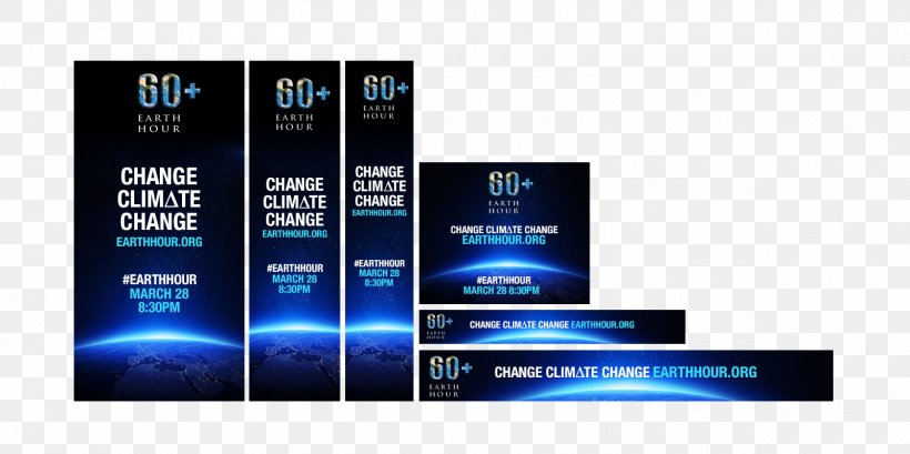 Earth Hour 2015 Earth Hour 2016 Social Media Poster, PNG, 1600x800px, Earth, Advertising, Banner, Brand, Display Advertising Download Free