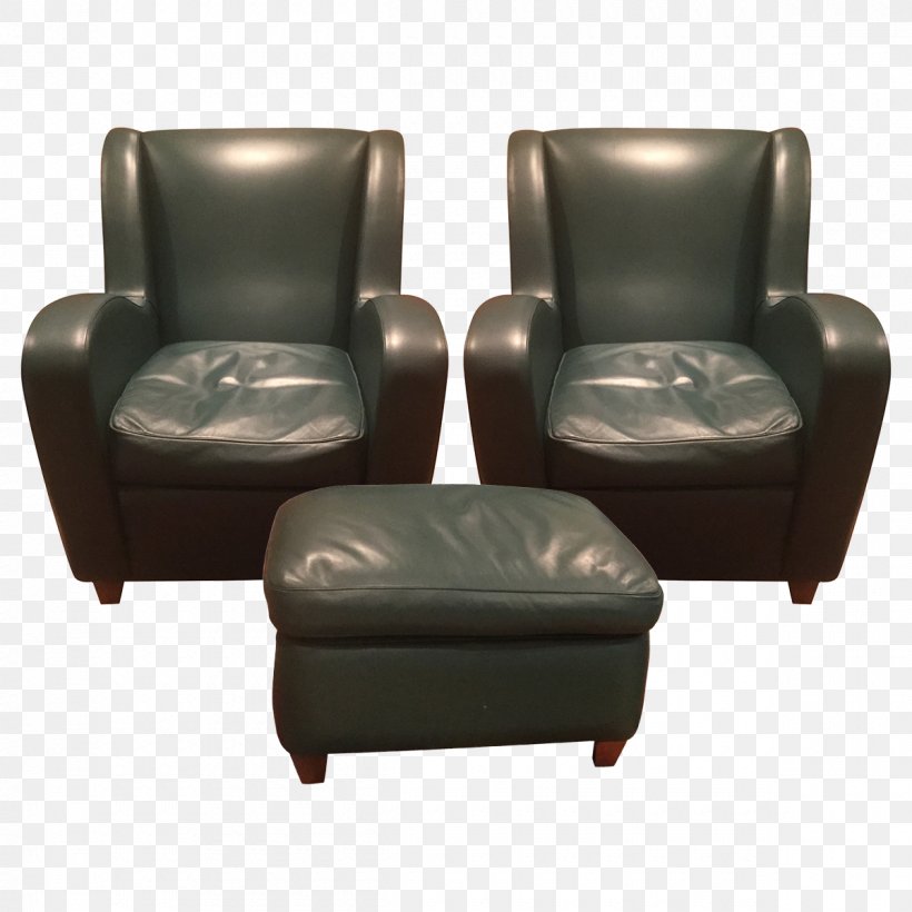 Furniture Club Chair Foot Rests Couch, PNG, 1200x1200px, Furniture, Chair, Chaise Longue, Club Chair, Couch Download Free