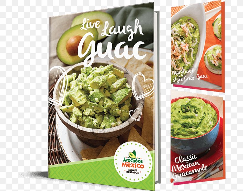 Guacamole Recipe Vegetarian Cuisine Asian Cuisine Side Dish, PNG, 702x645px, Guacamole, Appetizer, Asian Cuisine, Asian Food, Book Download Free