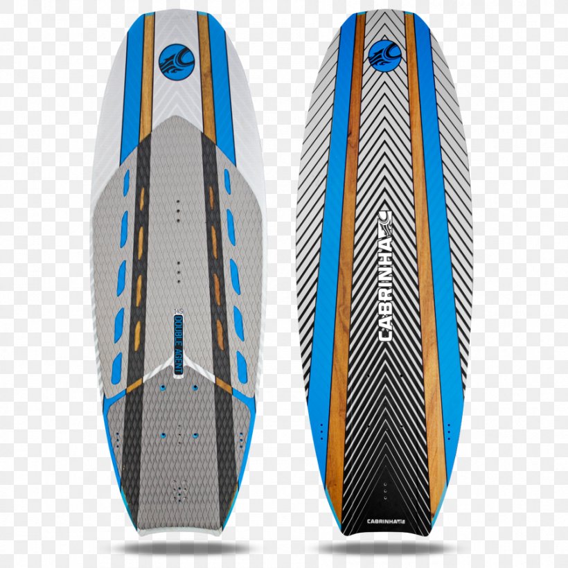 Kitesurfing Foilboard 2017 Cabrinha Double Agent Hydrofoil/Surf Skate Size 155cm Bow Kite, PNG, 901x901px, Kitesurfing, Bow Kite, Electric Blue, Foil Kite, Foilboard Download Free