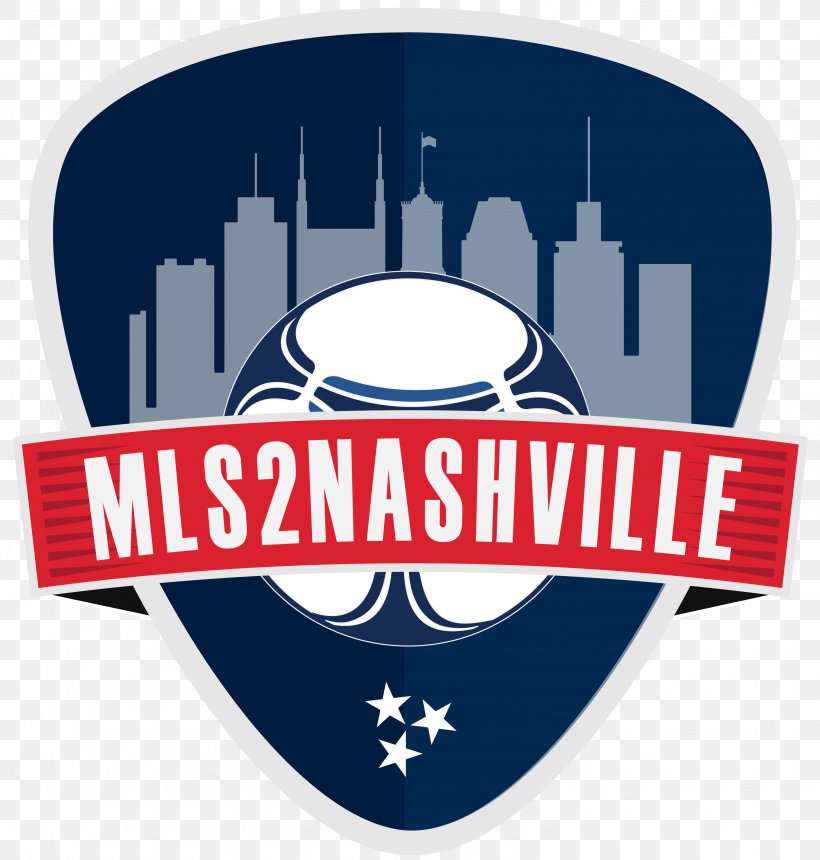 Nashville MLS Team Nashville SC Major League Soccer All-Star Game, PNG, 3188x3346px, Mls, Brand, Chief Executive, Don Garber, Emblem Download Free