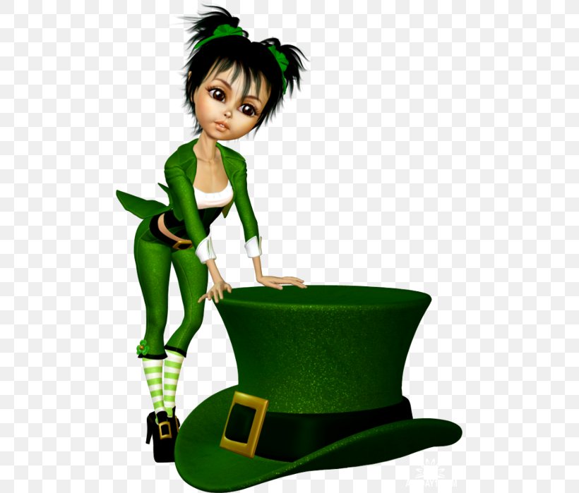 Saint Patrick's Day 17 March Republic Of Ireland Clip Art, PNG, 491x699px, 17 March, Saint Patrick S Day, Calendar Of Saints, Fictional Character, Green Download Free