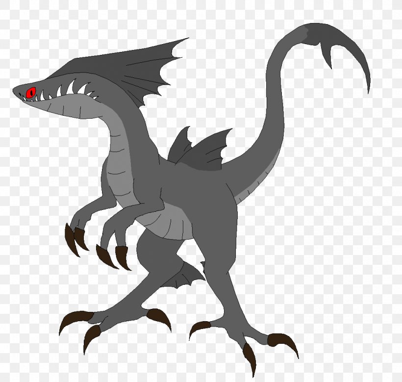Velociraptor Dragon Demon Beak Wildlife, PNG, 1084x1030px, Velociraptor, Animated Cartoon, Beak, Demon, Dinosaur Download Free