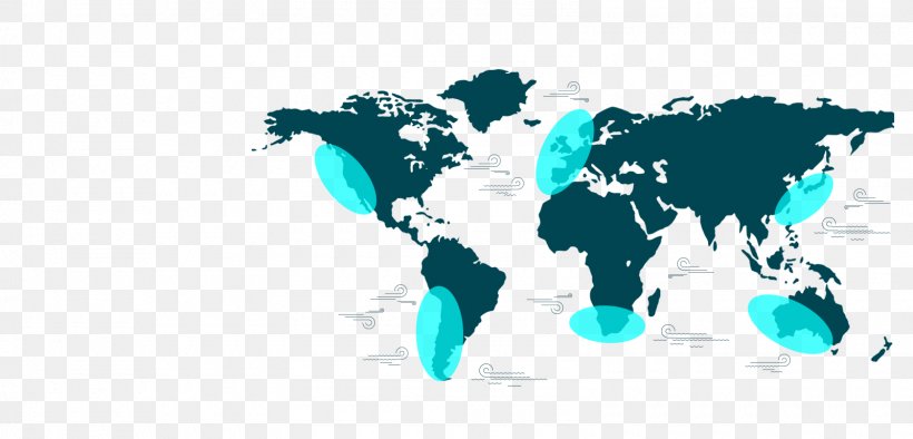 World Map Wall Decal Globe, PNG, 1600x770px, World, Atlas, Blue, Decal, Geographic Information System Download Free