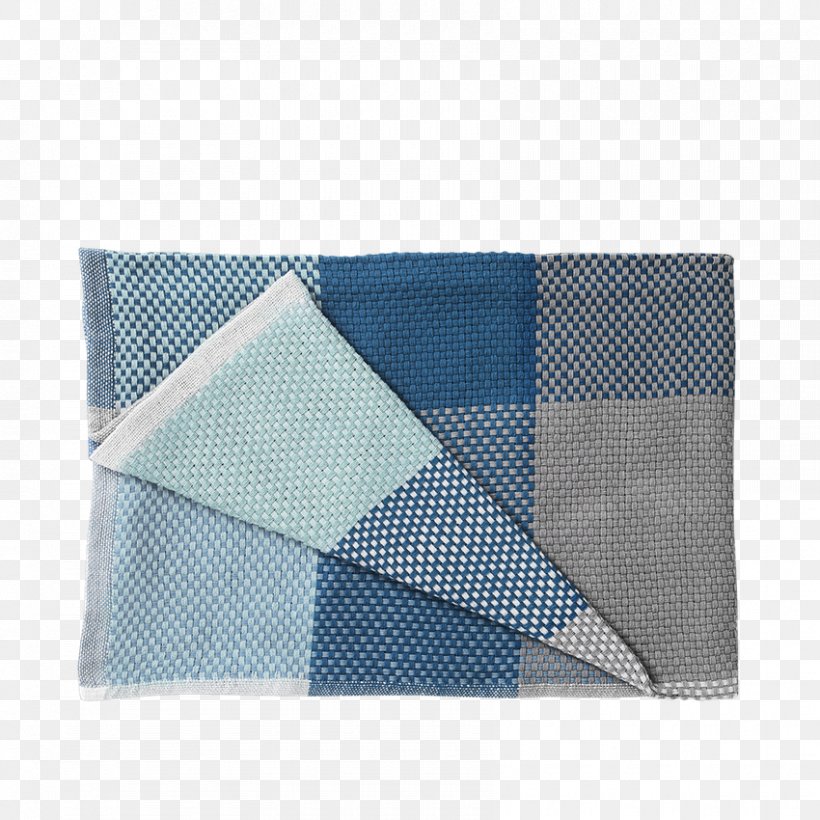 Blanket Muuto Textile Furniture Cotton, PNG, 850x850px, Blanket, Bed, Bedding, Blue, Carpet Download Free