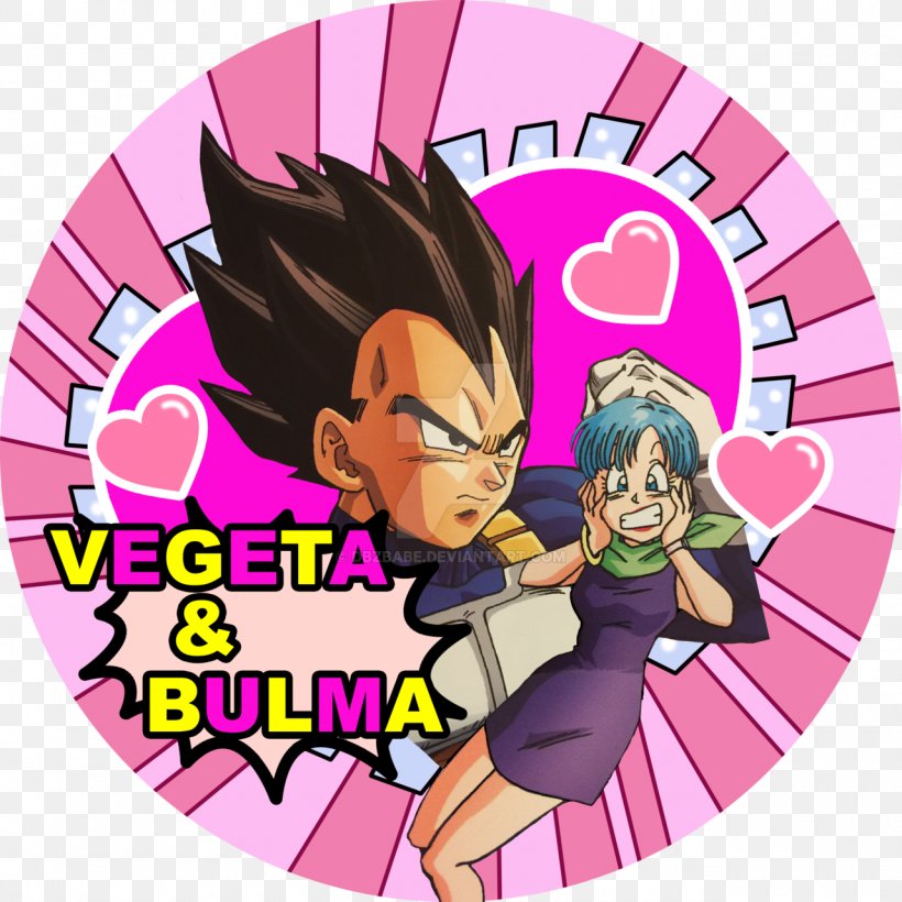 Bulma Vegeta Beerus Trunks Goku, PNG, 1280x1280px, Watercolor, Cartoon, Flower, Frame, Heart Download Free