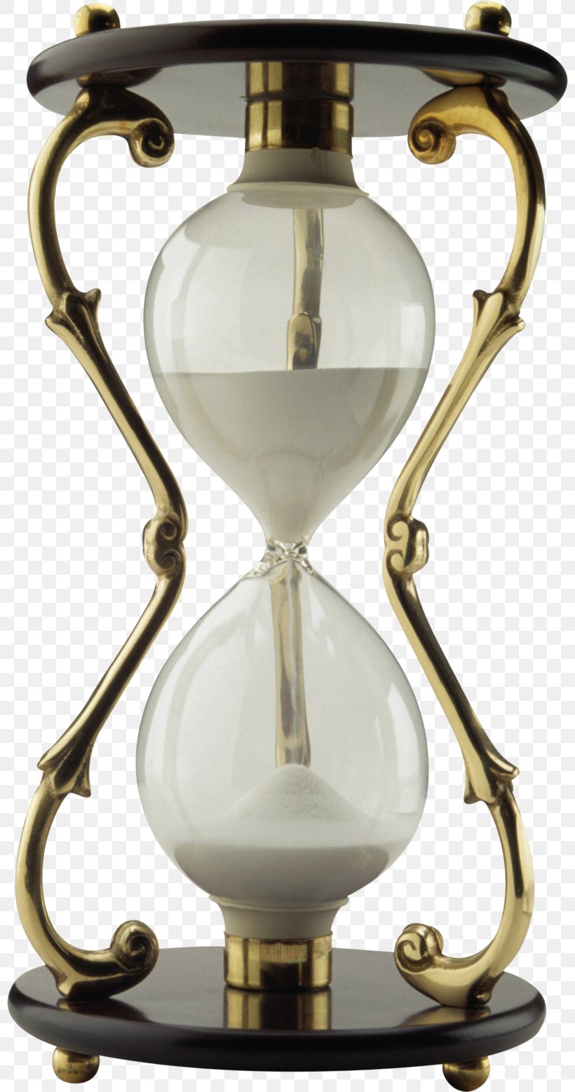 Hourglass Time Clock Clip Art, PNG, 800x1558px, Hourglass, Brass, Clock, Glass, History Of Timekeeping Devices Download Free