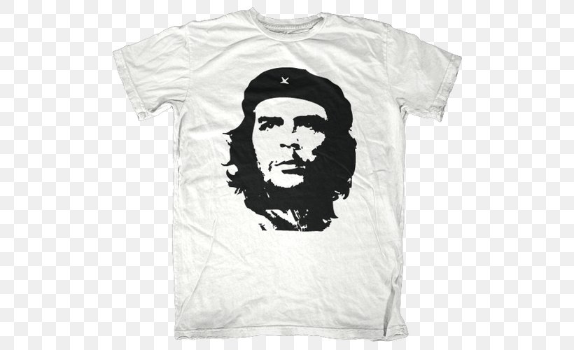 Self Portrait Che Guevara Guerrillero Heroico The Motorcycle Diaries Sticker, PNG, 500x500px, Che Guevara, Art, Banksy, Black, Black And White Download Free