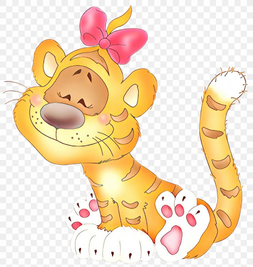 Tiger Cartoon Drawing Image, PNG, 1400x1483px, Tiger, Animal, Animal Figure, Animals, Animated Cartoon Download Free