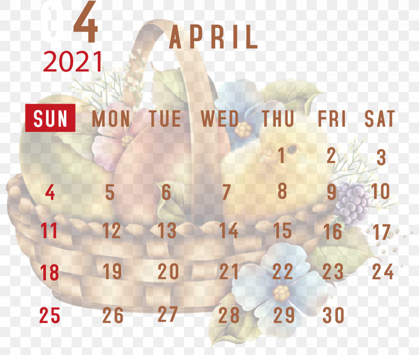April 2021 Printable Calendar April 2021 Calendar 2021 Calendar, PNG, 3000x2546px, 2021 Calendar, April 2021 Printable Calendar, Meter Download Free