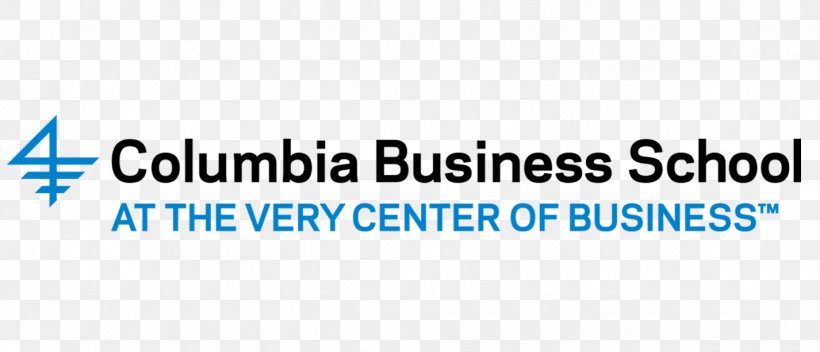Columbia Business School Columbia University Melbourne Business School Entrepreneurship, PNG, 1426x613px, Columbia Business School, Area, Blue, Brand, Business Download Free