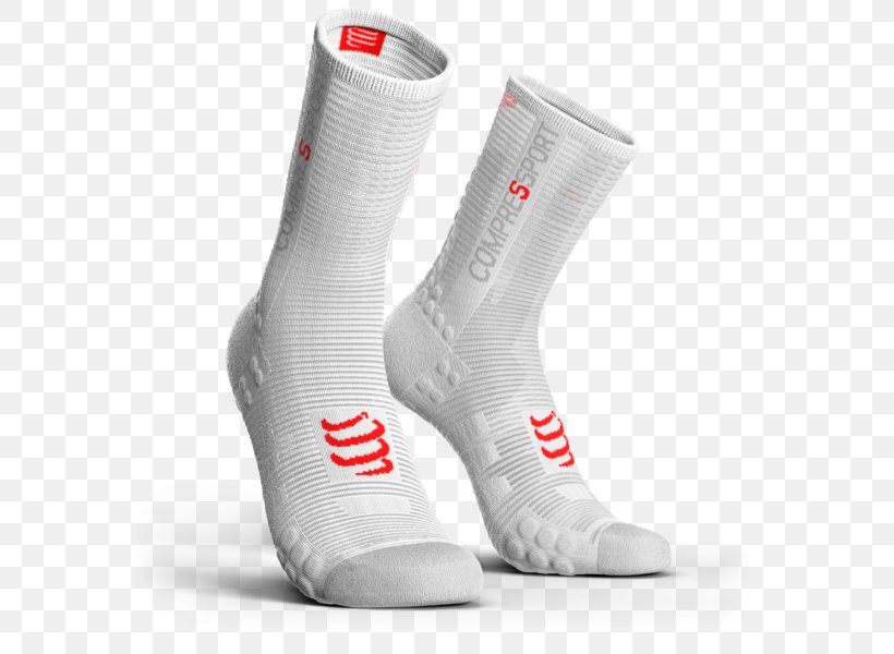 Compressport Racing Socks V3 0 Run Hi Running Clothing Sports Shoes, PNG, 600x600px, Sock, Clothing, Clothing Accessories, Fashion Accessory, Human Leg Download Free