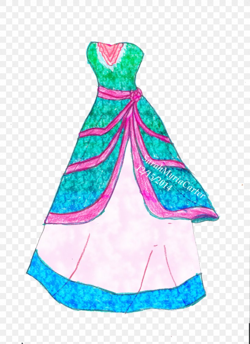 Costume Design Dress Dance Turquoise, PNG, 1024x1408px, Costume Design, Aqua, Clothing, Costume, Dance Download Free