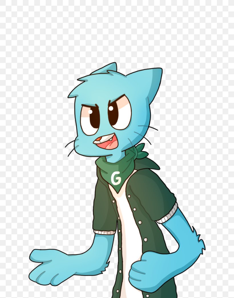 Gumball Watterson Fan Art DeviantArt, PNG, 765x1043px, Gumball Watterson, Amazing World Of Gumball, Art, Artist, Balto Download Free