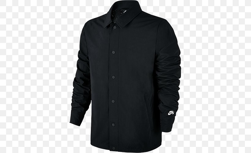 Hoodie Sweater Nike Jacket Clothing, PNG, 500x500px, Hoodie, Active Shirt, Adidas, Black, Bluza Download Free