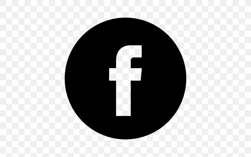 Logo Facebook, Inc. Clip Art, PNG, 512x512px, Logo, Black And White, Brand, Facebook, Facebook Inc Download Free