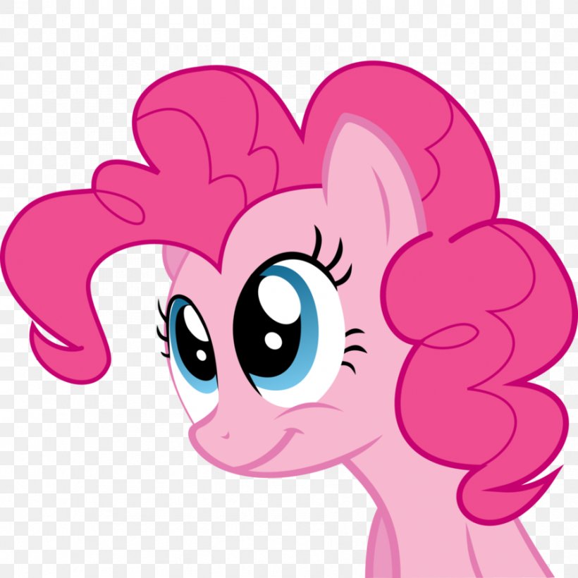 Pinkie Pie Rarity Applejack Spike Pony, PNG, 894x894px, Watercolor, Cartoon, Flower, Frame, Heart Download Free