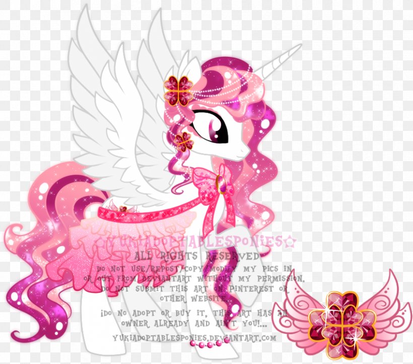 Pony Princess Luna Winged Unicorn Illustration Photograph, PNG, 848x748px, Pony, Art, Butterfly, Deviantart, Drawing Download Free